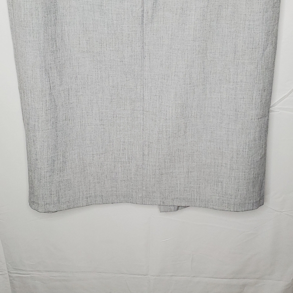 Abercrombie & Fitch Tailored Maxi Skirt Size XLT with Pockets Stretch Tall NWT - Picture 5 of 13